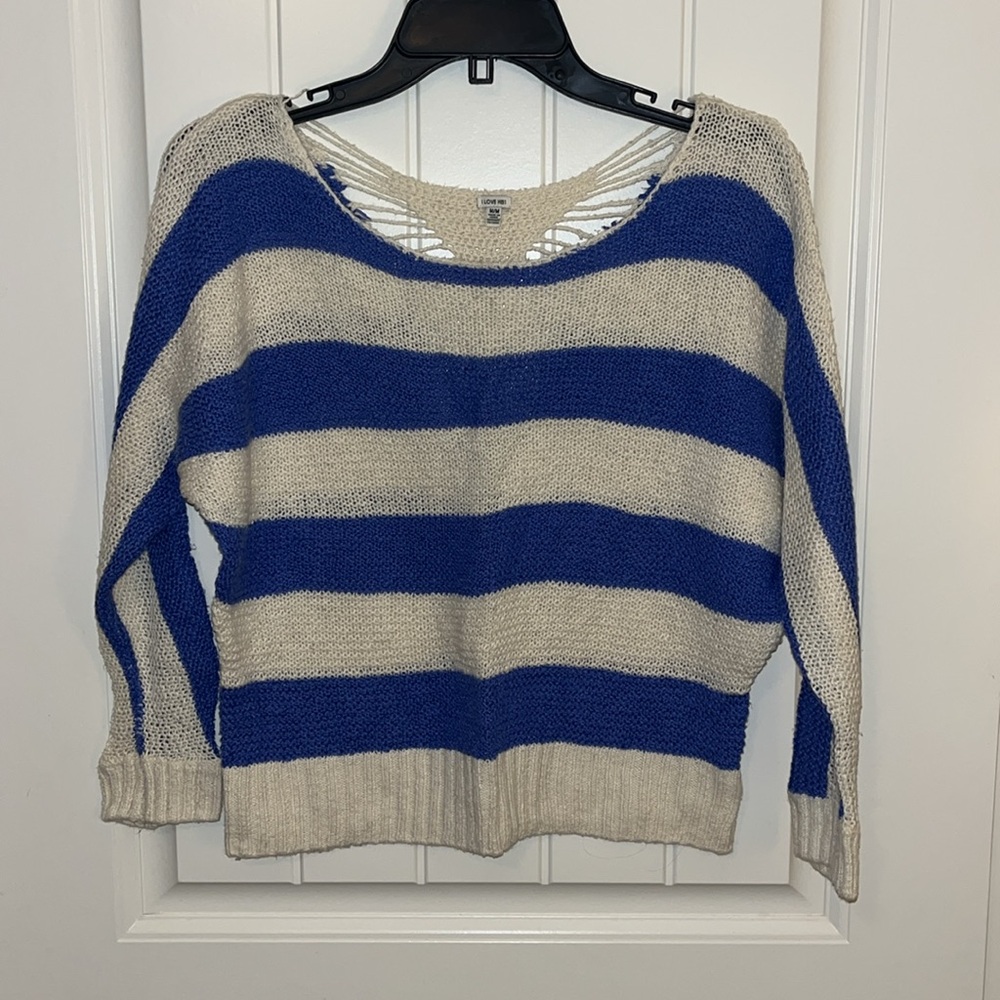 Forever21 (I LOVE H81) Sweater